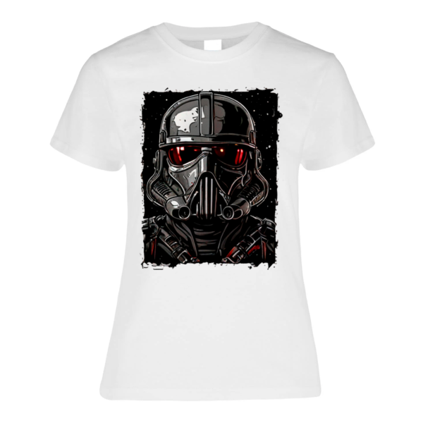 Blusa ALSU343 Dark Trooper