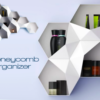 Organizador panal
